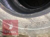 MITAS TELEHANDLER TYRES - 3