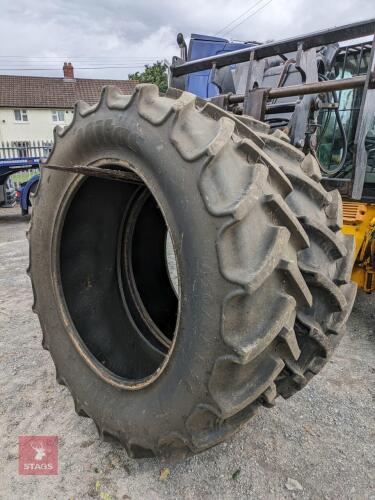 MITAS AC85 420/85X38 REAR TRACTOR TYRES