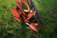 NEW HOLLAND 448 FINGER BAR MOWER - 3