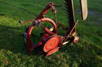 NEW HOLLAND 448 FINGER BAR MOWER - 6