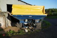 2010 KRM L1 PLUS FERTILISER SPINNER