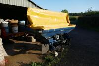 2010 KRM L1 PLUS FERTILISER SPINNER - 2