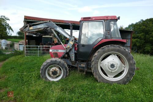 1996 CASE IH 4230 XL 4WD TRACTOR