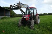 1996 CASE IH 4230 XL 4WD TRACTOR - 4