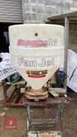 STOCKS FAN JET - 3