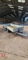 FLATBED TRAILER - 2