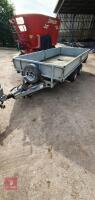 FLATBED TRAILER - 3