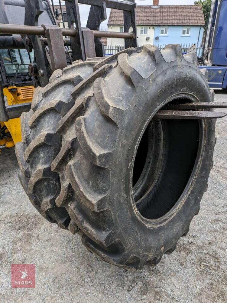 FIRESTONE PERFORMER FRONT TRACTOR TYRES