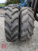 FIRESTONE PERFORMER FRONT TRACTOR TYRES - 2