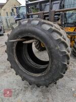 FIRESTONE PERFORMER FRONT TRACTOR TYRES - 3