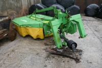 2012 SAMASZ LANDMEC KM TURBO DRUM MOWER - 7