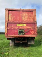 LARRINGTON 18T SILAGE TRAILER - 3