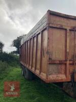 LARRINGTON 18T SILAGE TRAILER - 4