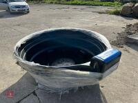 NEW JFC DT 250 PLASTIC WATER TROUGH