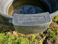 JFC DT 250 PLASTIC WATER TROUGH - 2