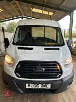 2016 FORD TRANSIT MK8 VAN - 3