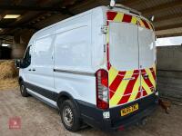 2016 FORD TRANSIT MK8 VAN - 4