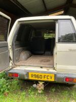 1993 ISUZU TROOPER 3.1L 4X4 TRUCK - 3