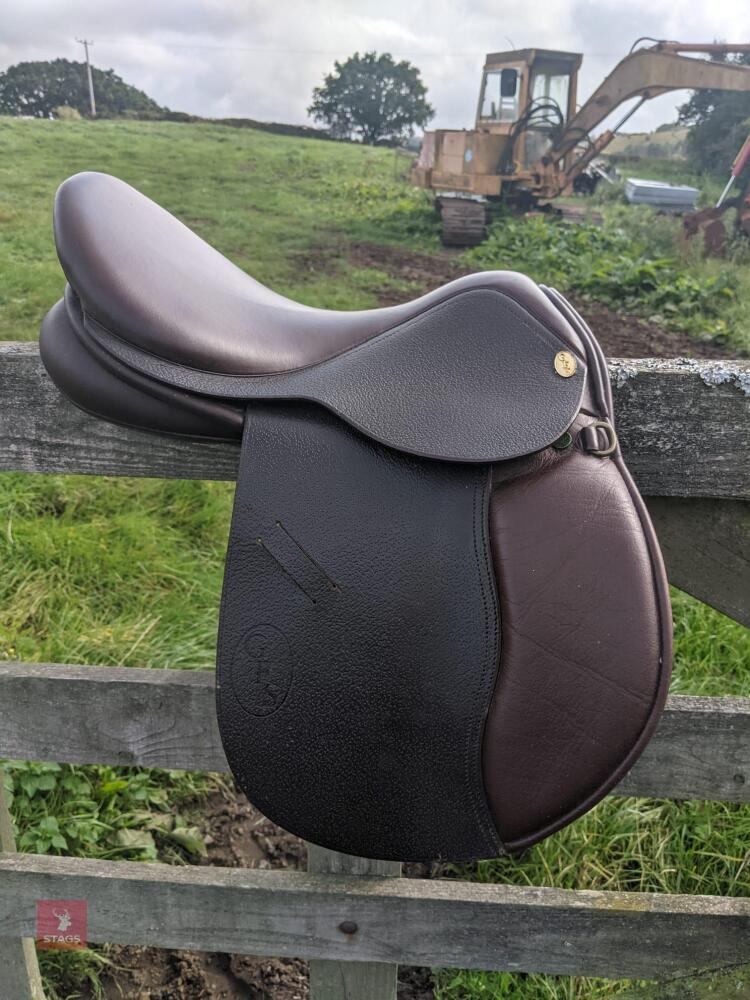 GFS PONY G.P. SADDLE