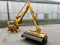 2003 MCCONNEL PA93 HEDGE TRIMMER - 3