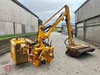 2003 MCCONNEL PA93 HEDGE TRIMMER - 4