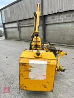 2003 MCCONNEL PA93 HEDGE TRIMMER - 5