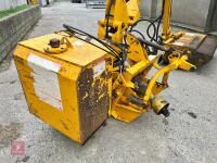 2003 MCCONNEL PA93 HEDGE TRIMMER - 8