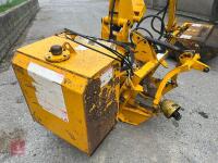 2003 MCCONNEL PA93 HEDGE TRIMMER - 10