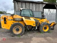 2015 JCB 535-125 HI-VIZ TELEHANDLER(S/R)