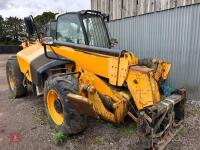 2015 JCB 535-125 HI-VIZ TELEHANDLER(S/R) - 2