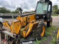 2015 JCB 535-125 HI-VIZ TELEHANDLER(S/R) - 5