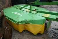 2012 SAMASZ LANDMEC KM TURBO DRUM MOWER - 8