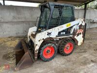 2010 BOBCAT S100 SKID STEER