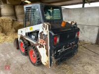 2010 BOBCAT S100 SKID STEER - 2