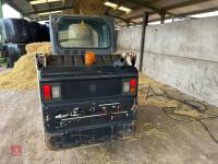 2010 BOBCAT S100 SKID STEER - 6