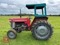 1969 MASSEY FERGUSON 165 2WD TRACTOR