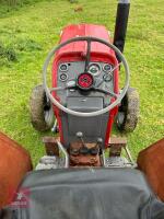 1969 MASSEY FERGUSON 165 2WD TRACTOR - 6