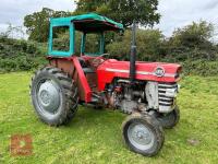 1969 MASSEY FERGUSON 165 2WD TRACTOR - 7