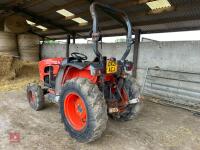 2021 KUBOTA L1-452 4WD TRACTOR - 3