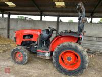 2021 KUBOTA L1-452 4WD TRACTOR - 6