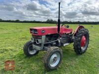 MASSEY FERGUSON 130 2WD TRACTOR