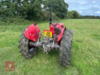 MASSEY FERGUSON 130 2WD TRACTOR - 2