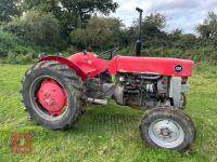 MASSEY FERGUSON 130 2WD TRACTOR - 6