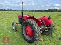 MASSEY FERGUSON 130 2WD TRACTOR - 7