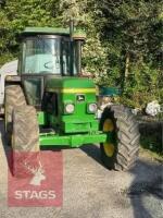 JOHN DEERE 2140 4WD TRACTOR - 3