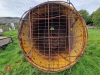 TEAGLE TOMAHAWK 4000 STRAW CHOPPER