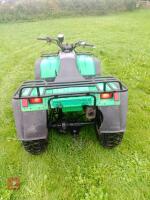 KAWASAKI KLF 300 QUAD BIKE - 3