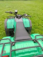 KAWASAKI KLF 300 QUAD BIKE - 4