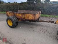 1.7TON SALOP DUMP TRAILER