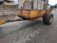 1.7TON SALOP DUMP TRAILER - 2